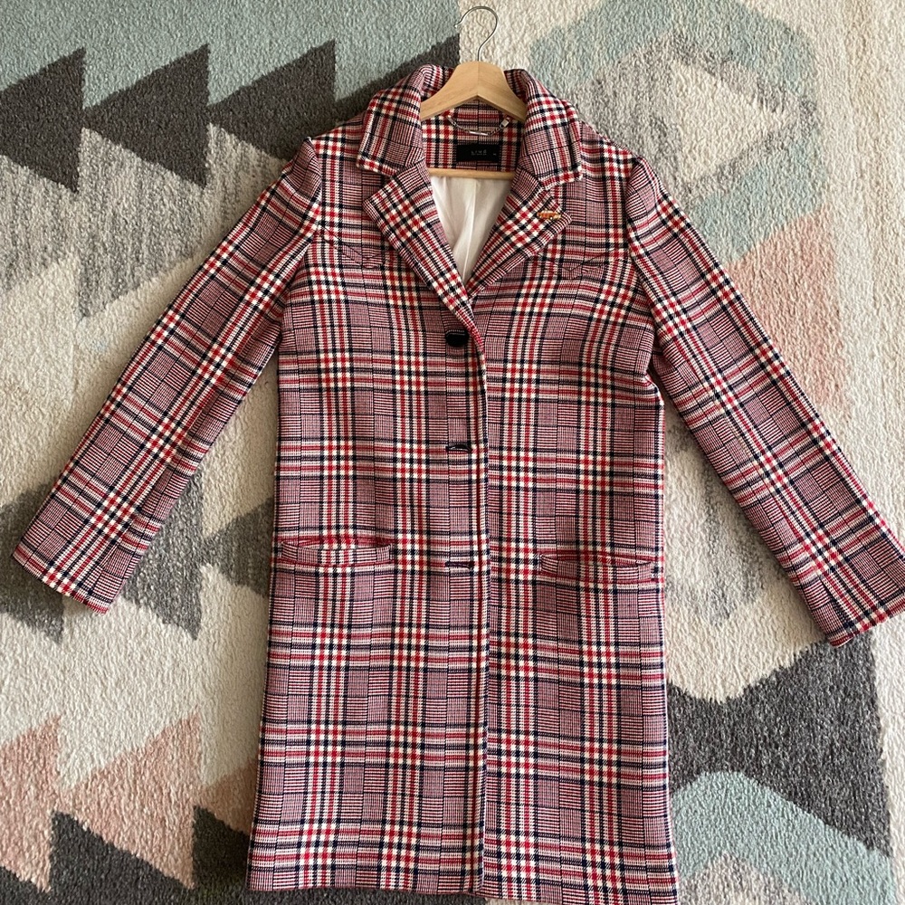 Coat xs